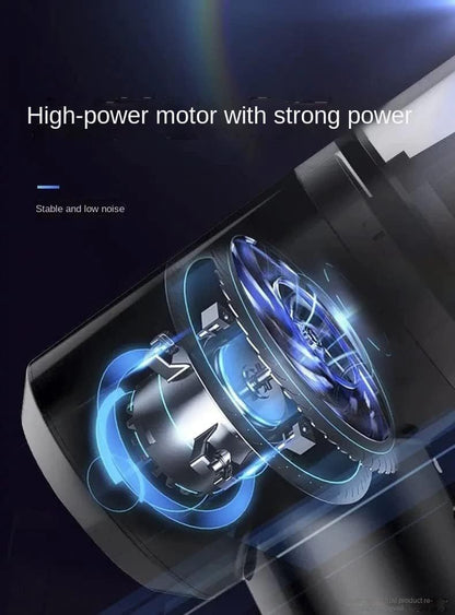 2 IN  1 WIRELESS VACUUM CLEANER